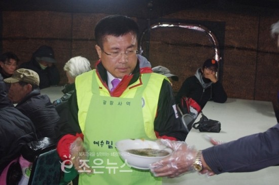 (주)행운식품 이미지