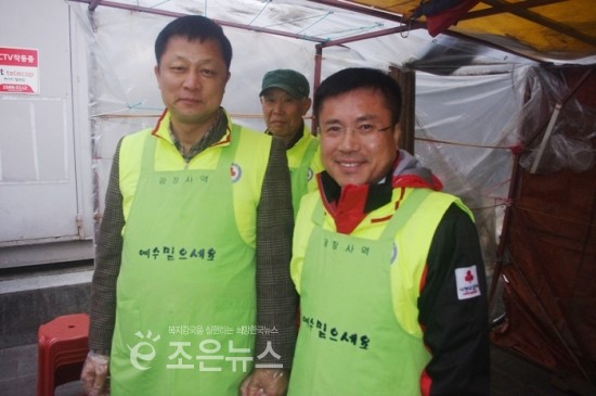 (주)행운식품 이미지