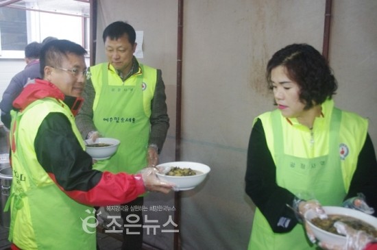 (주)행운식품 이미지