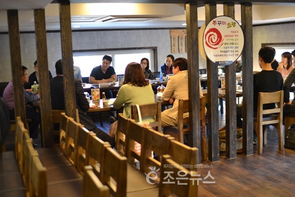 (주)행운식품 이미지