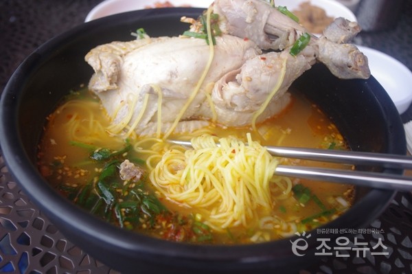 삼계국수 이미지