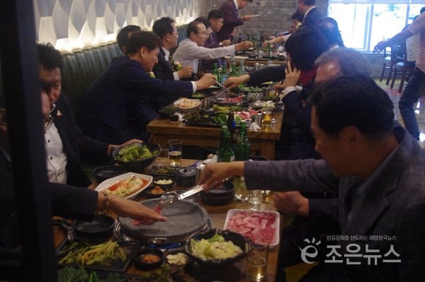 (주)행운축산 이미지