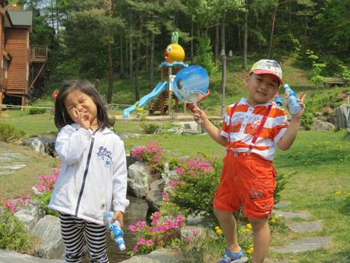 숲의요정펜션 이미지