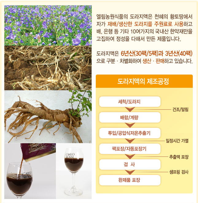 엘림식품 이미지