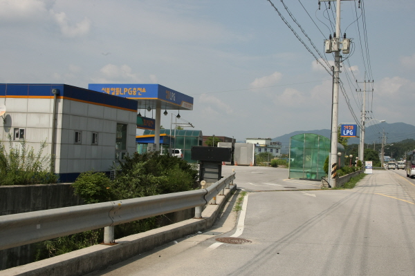 신북LPG충전소 이미지