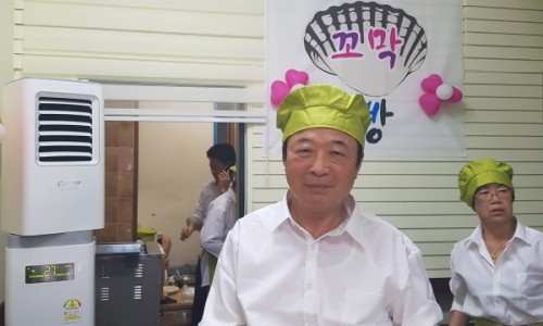 보성시니어클럽벌교꼬막빵 이미지