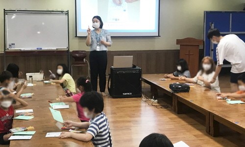 한국국제협력단 글로벌인재교육원 이미지