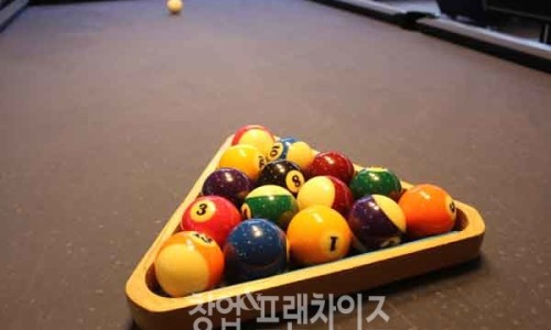 사랑방당구장 이미지