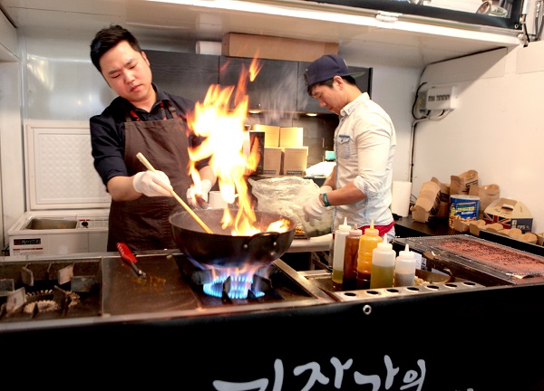 (주)푸드코리아 이미지