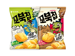 라인스낵 이미지