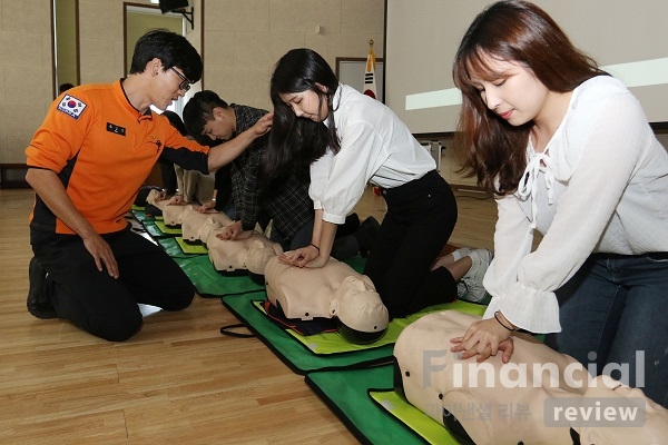 신세계소방 이미지