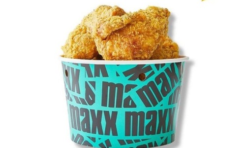 옛날치킨 이미지