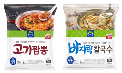 면사랑칼국수 이미지