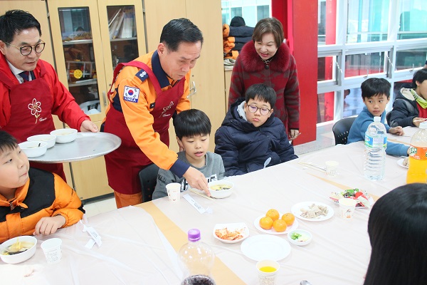 대구 달성소방서 이미지