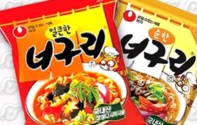 너구리국수 이미지