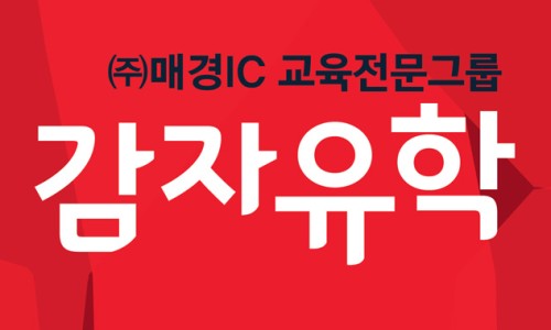 감자유학 이미지