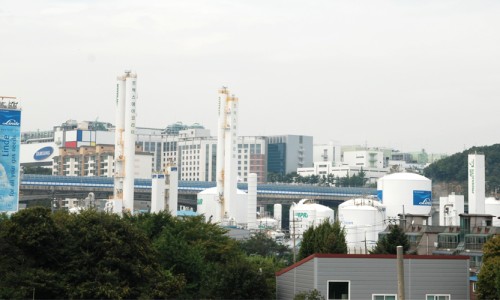 화성가스산업 이미지