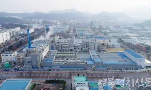 도레이첨단소재(주)구미5공장 이미지