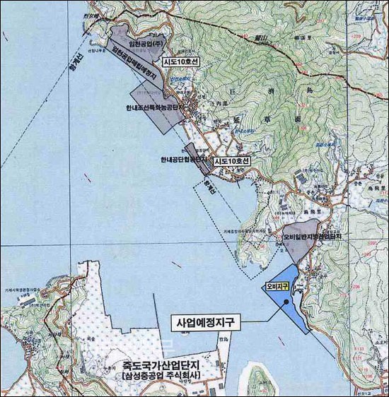 한내산업개발(주) 이미지