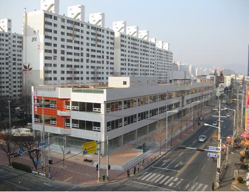 (주)프리마건설 이미지
