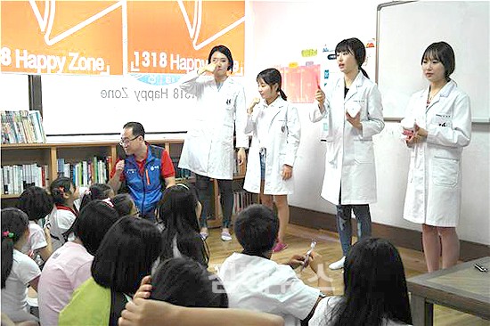 김해물류센터 이미지
