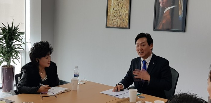 사회근로복지관 이미지