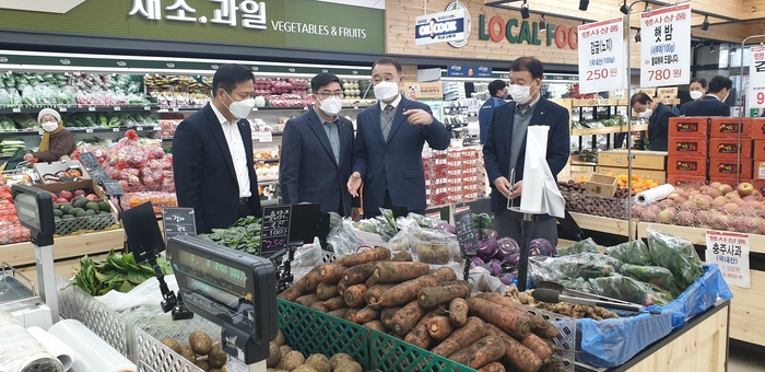 하나로식품 이미지