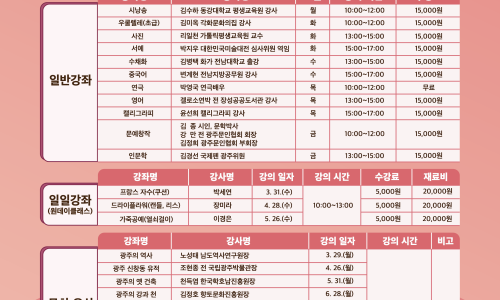 광주광역시 서구문화원 이미지