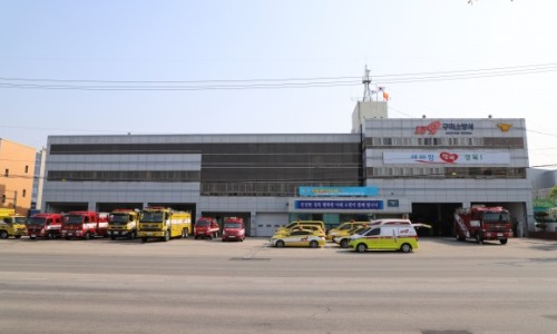 경북셀프주유소 이미지