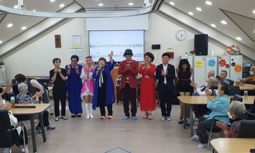 목련통합재가센터 이미지