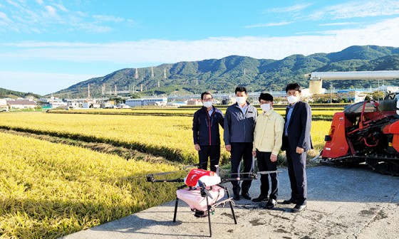 경남드론협동조합 이미지