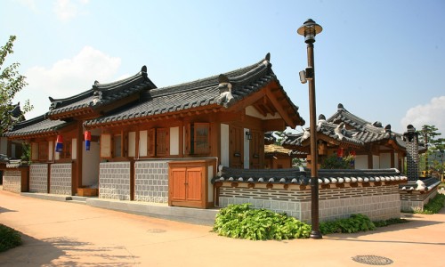 공주한옥마을 이미지