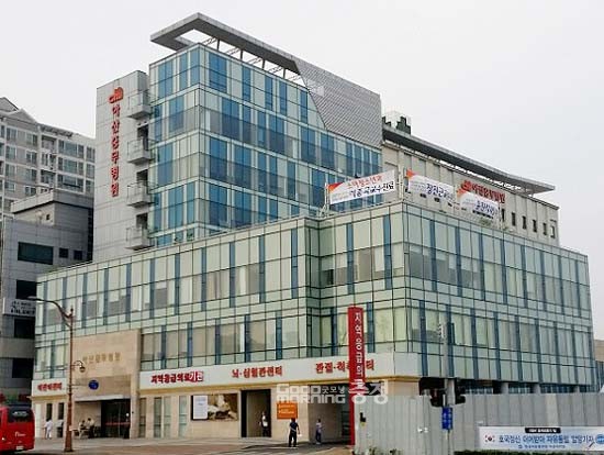 아산충무병원 이미지