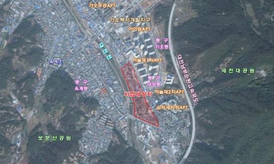 대성개발 이미지