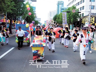 광주장원초등학교 이미지