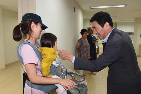 강변 어린이집 이미지