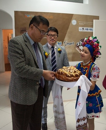 쓰리에이치지압침대 이미지