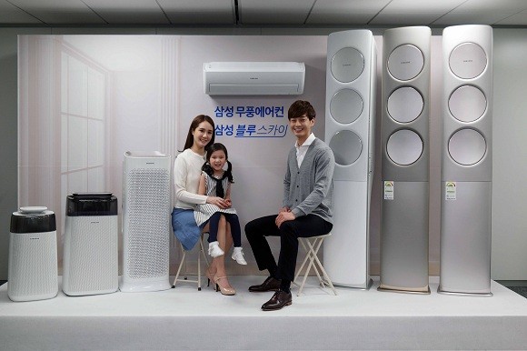 혁신공조에어컨 이미지