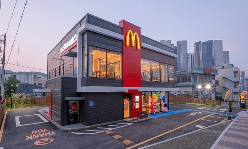 한국맥도날드역DT점 이미지