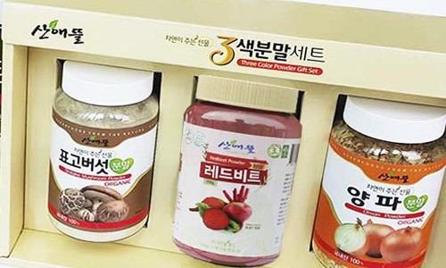 자연농 푸드 이미지