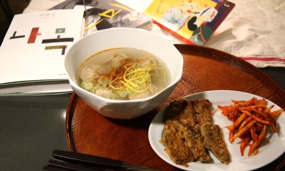자갈치아구찜 이미지
