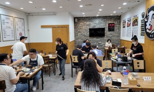 일품 양평해장국 이미지