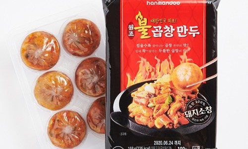 맛나만두 이미지