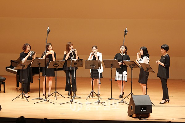 사단법인 선율 이미지