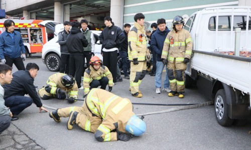 수원남부소방서(남부119안전센터) 이미지