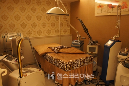 박피부미용실 이미지