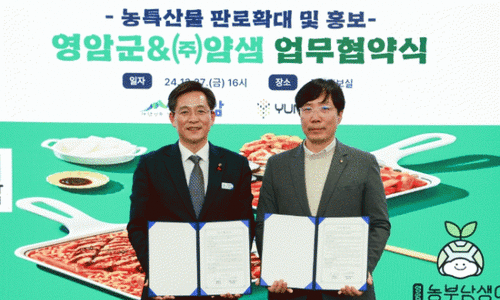 얌샘김밥영암 이미지