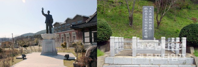 한지청사진 이미지