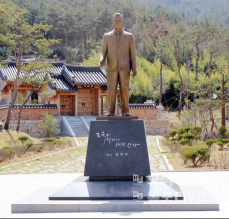 한지청사진 이미지