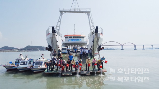 신안압해수산 이미지